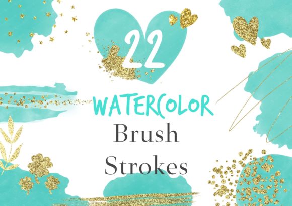 Green Watercolor Splotch Clipart: A Seller’s Practical Review for Commercial Design Use