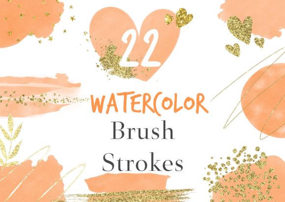 Orange Watercolor Splotch Clipart: A Designer’s Real-World Embroidery Review