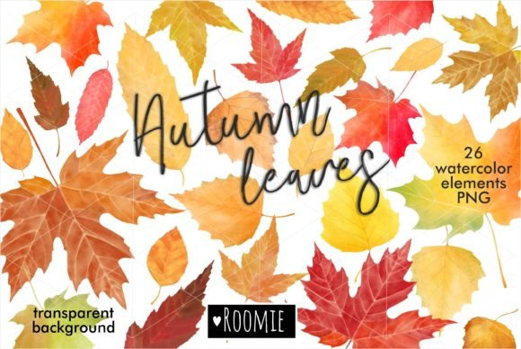 Watercolor Autumn Leaves Design Review for Real Embroidery Projects