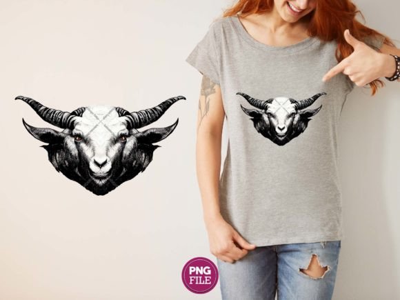 Watercolor Goat Png Clipart for Creative Sellers: A Practical Review