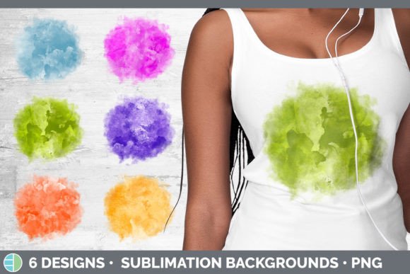 Watercolor Grunge Sublimati Illustrations: A Blogger’s Best Friend for Artistic Visual Storytelling