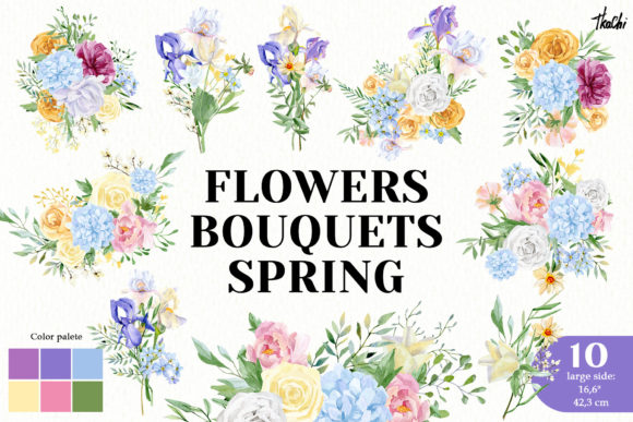 Watercolor Rose Peonies for Embroidery: A Designer’s Real-World Test