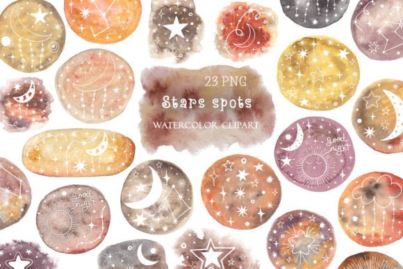 Watercolor Stars & Spots: A Brand Designer’s Review for Real Business Use