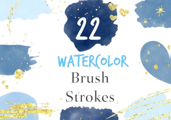 Winter Blue Watercolor Cliparts: A Designer’s Real-Use Review